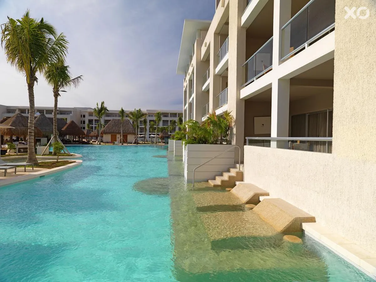 Paradisus Playa Del Carmen La Esmeralda