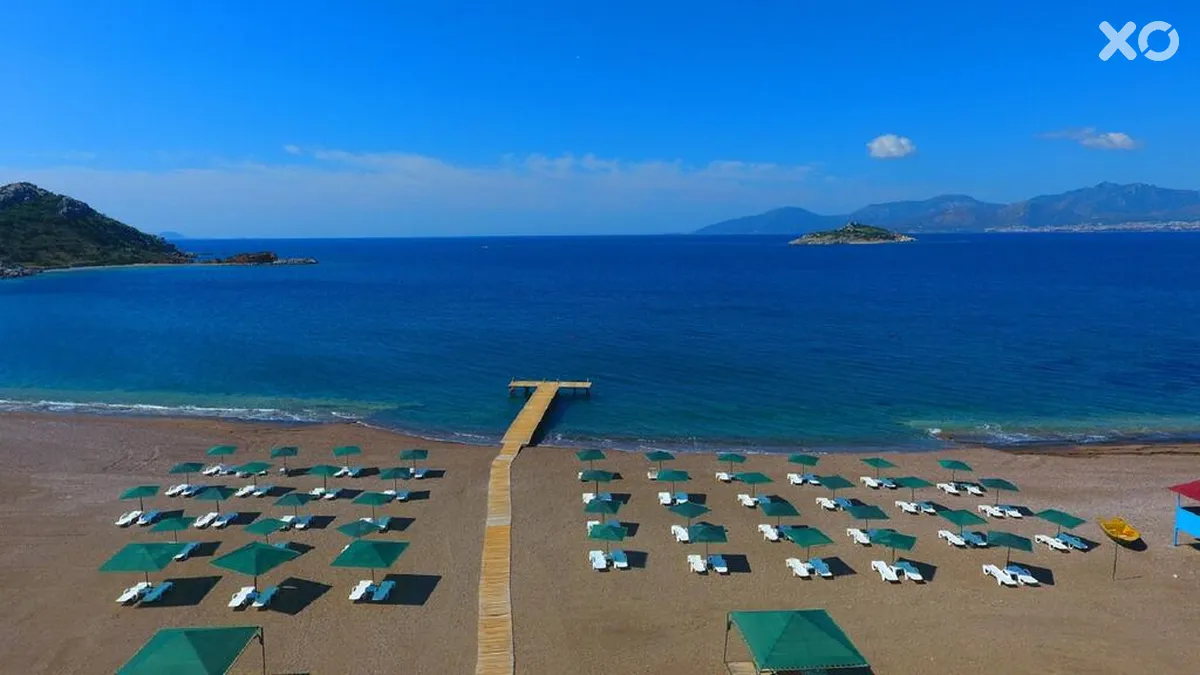 Adaburnu Golmar Hotel