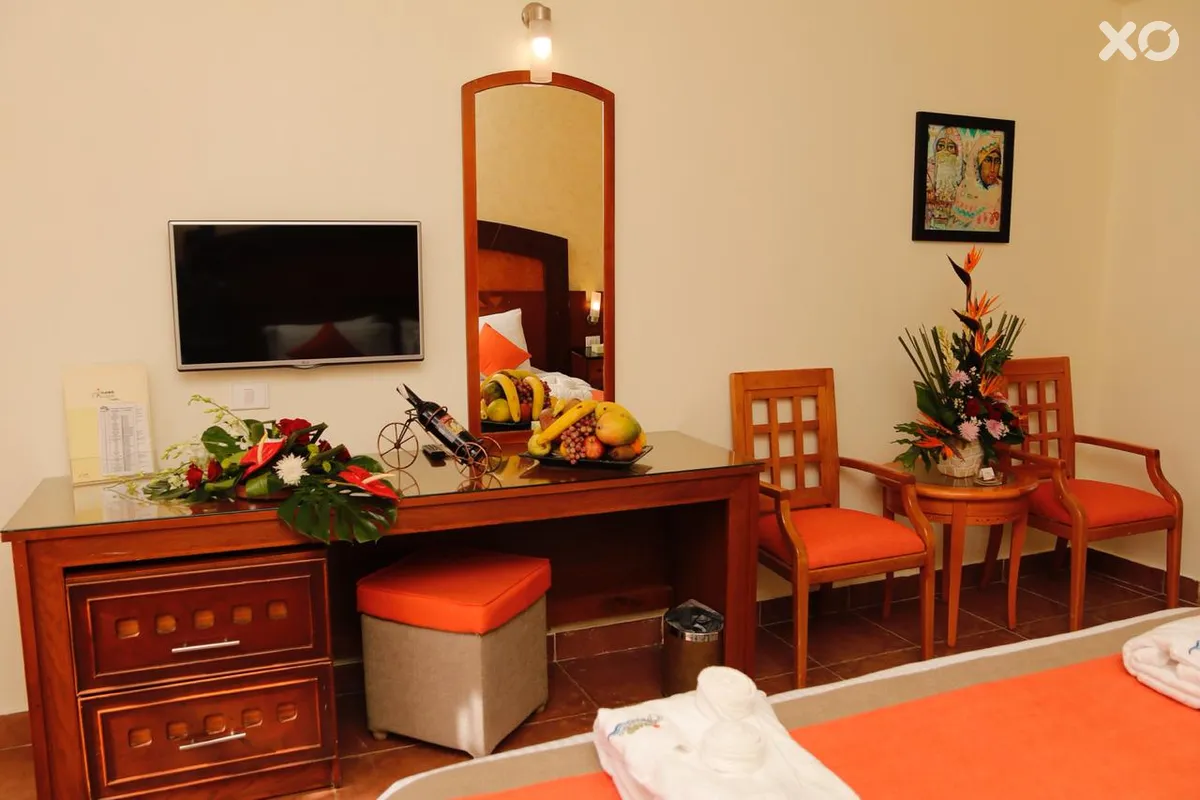 Nubian Island Hotel