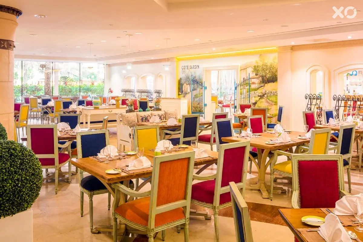 Coral Beach Resort Sharjah