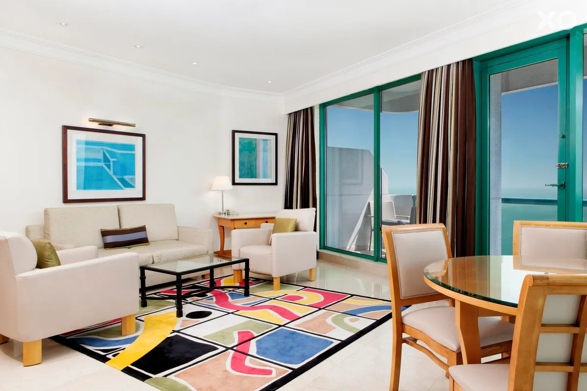 Hilton Dubai Jumeirah Resort