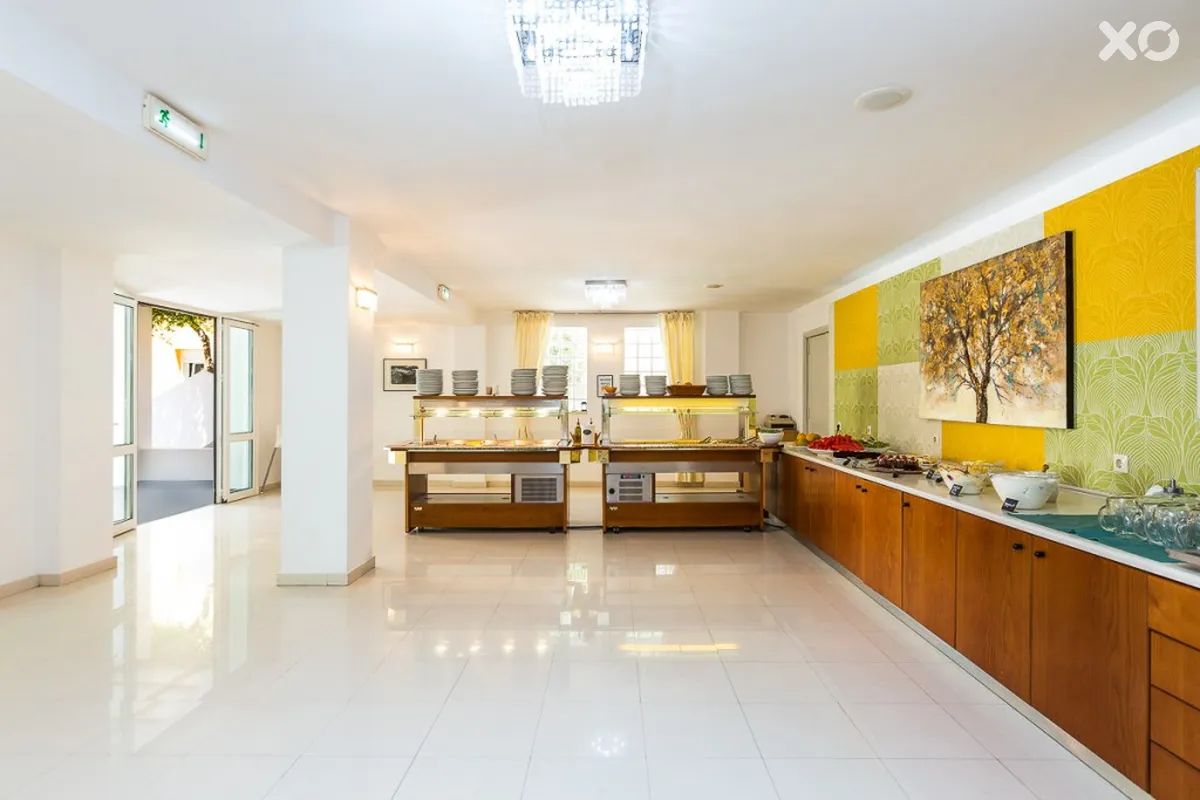 Xidas Garden Hotel