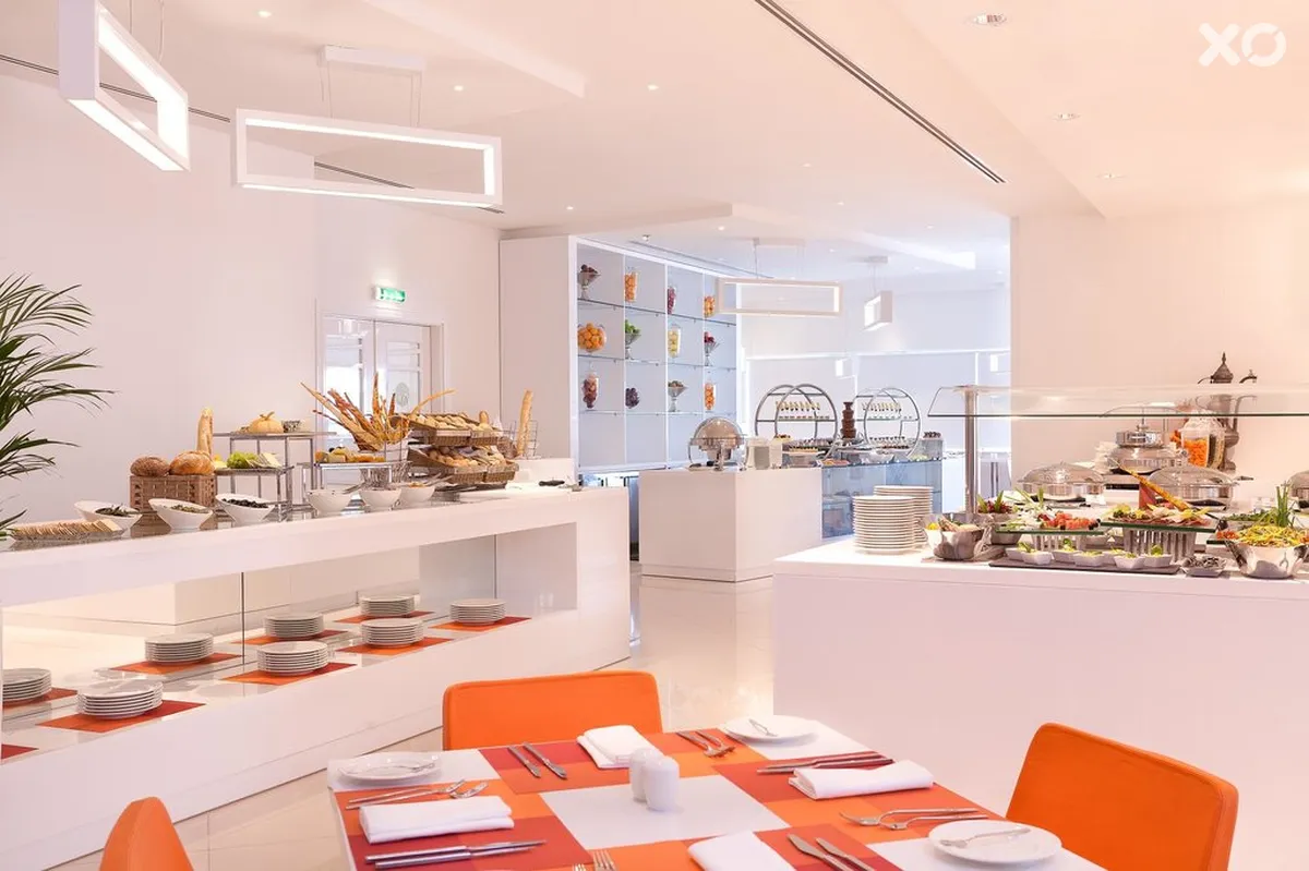 Novotel Dubai Al Barsha