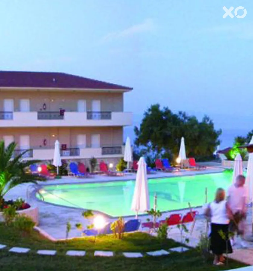 Paradise Hotel