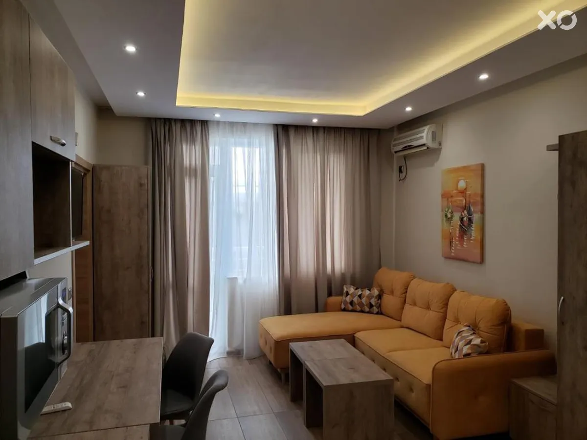 Perla Apartments First Line