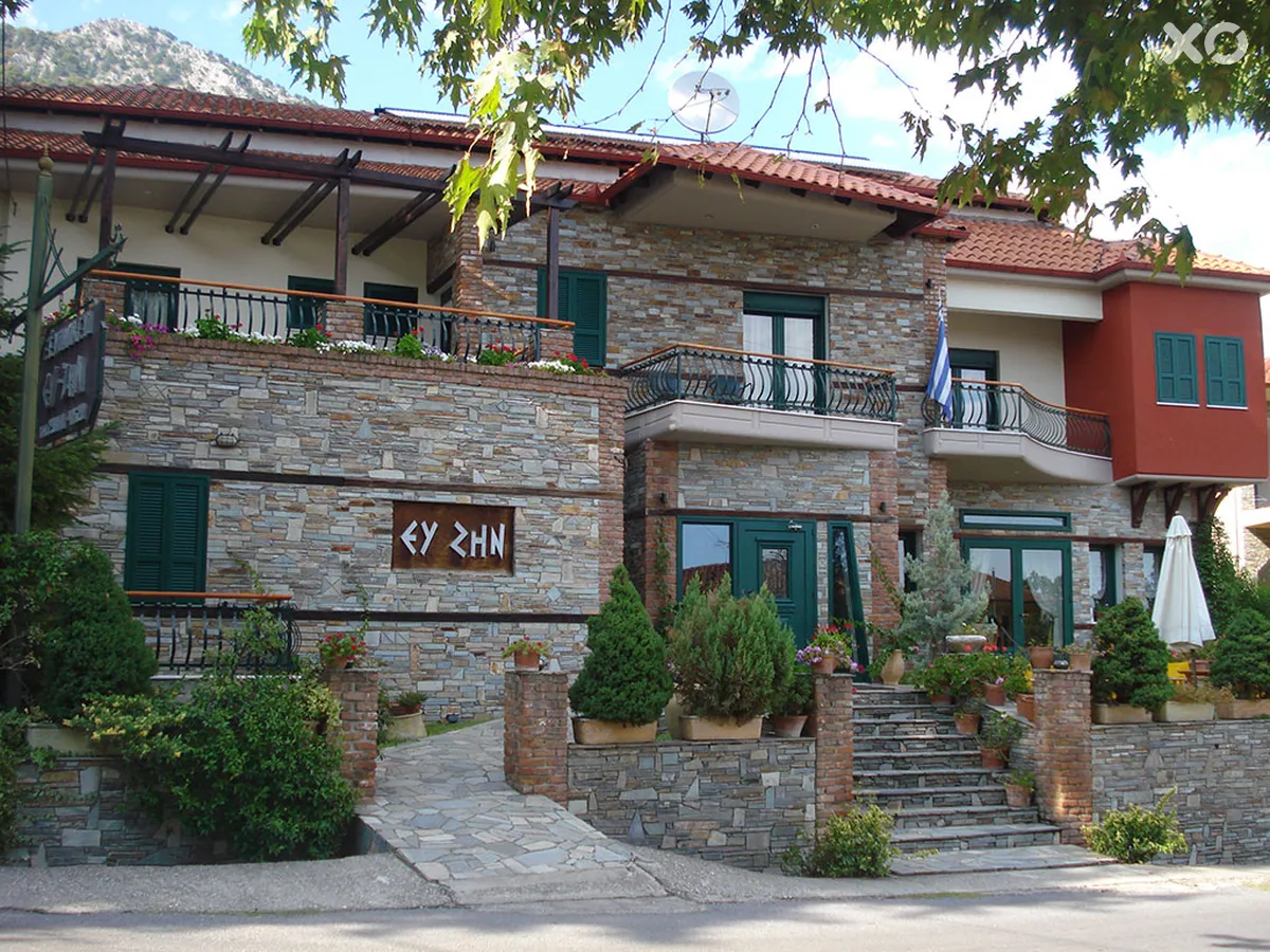 Ev Zin Hotel