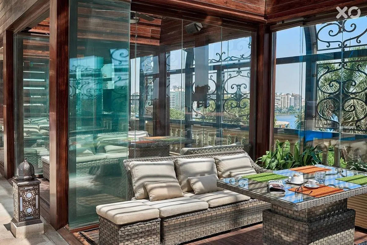 Four Seasons Cairo At The First Residence