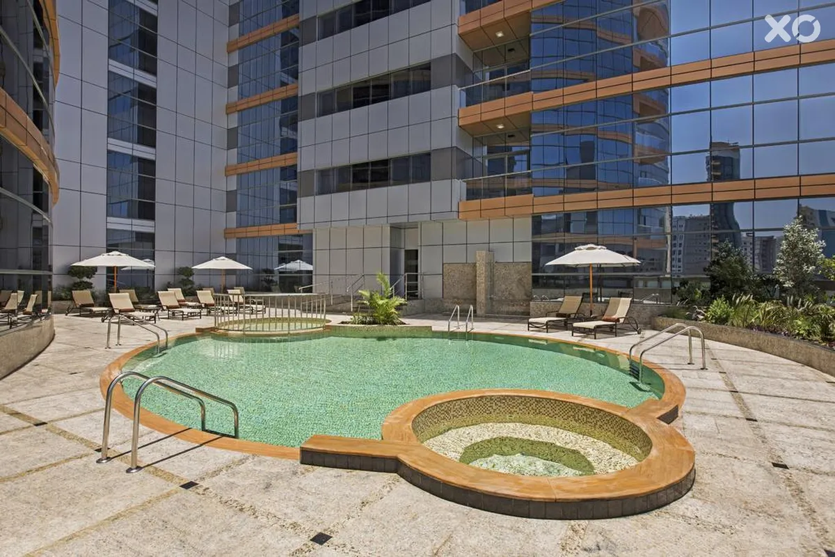 DoubleTree by Hilton Hotel & Residences Dubai Al Barsha