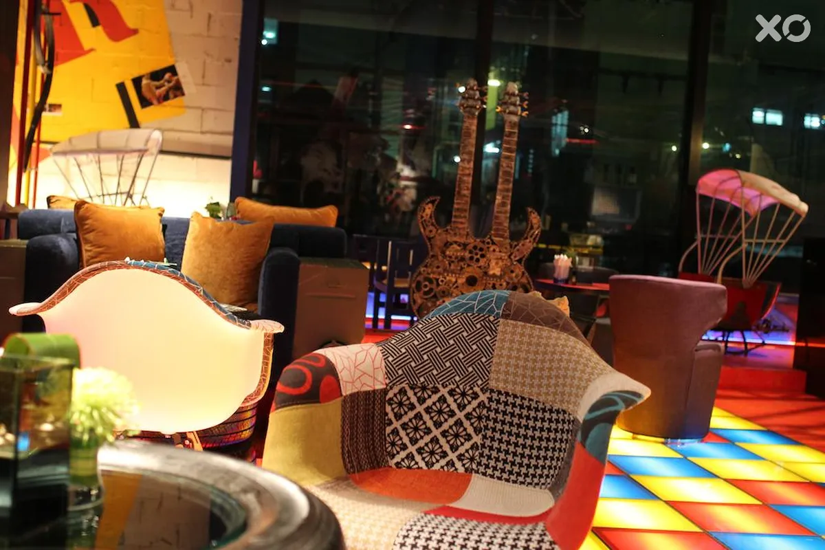 Siam@Siam Design Hotel Pattaya