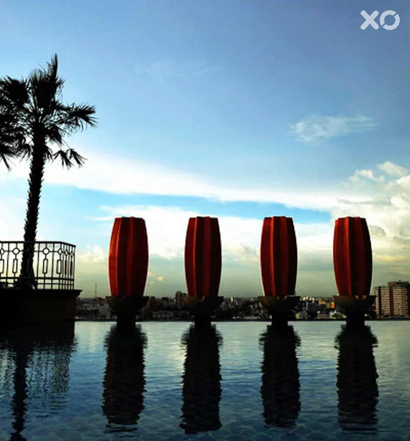 The Grand Fourwings Convention Hotel