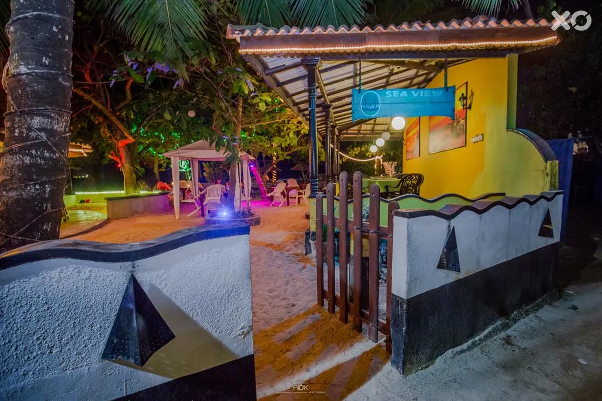 Sea View Beach Hotel