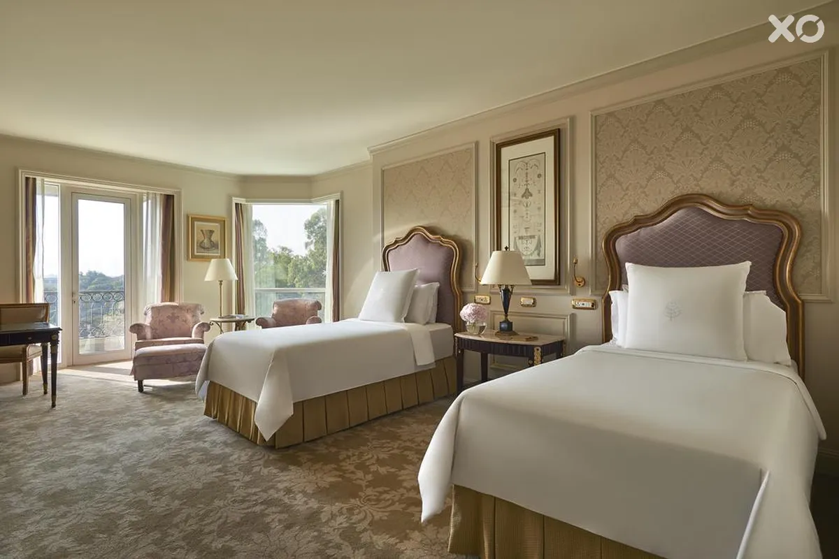 Four Seasons Cairo At The First Residence