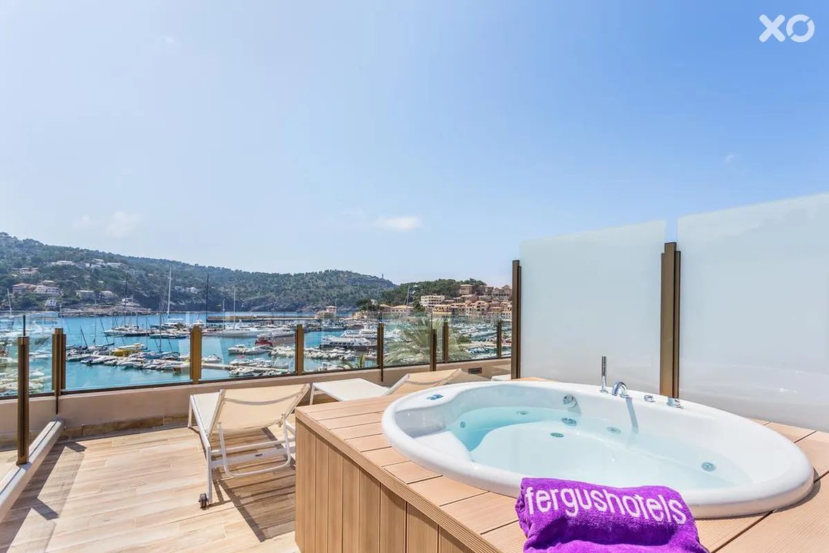Fergus Style Soller Beach