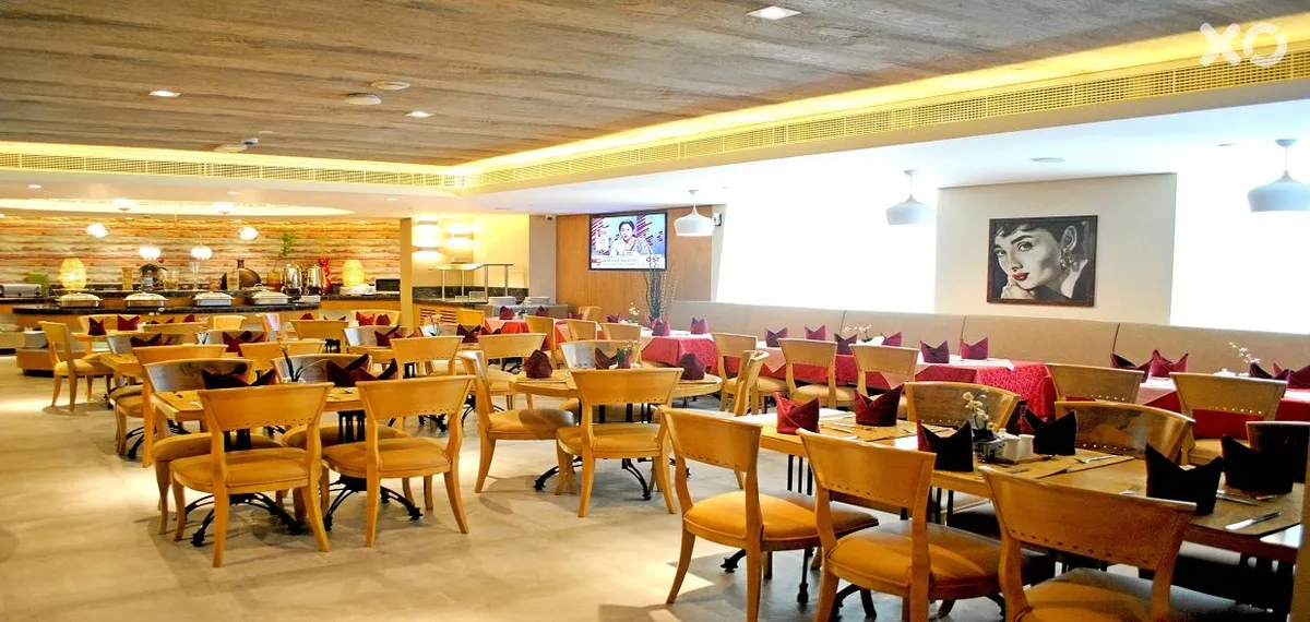 Versailles by Raviz Hotel