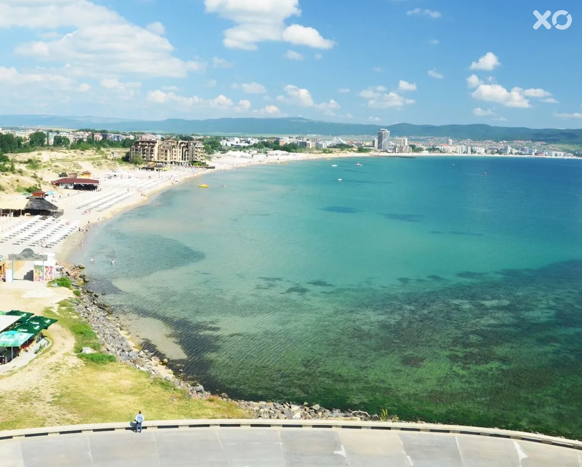 Paradiso Aparthotel Nessebar