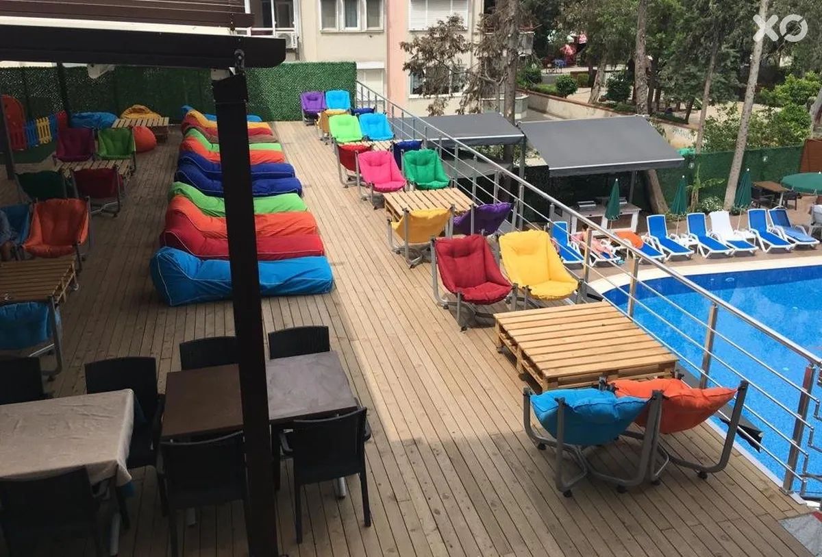 Arsi Enfi City Beach