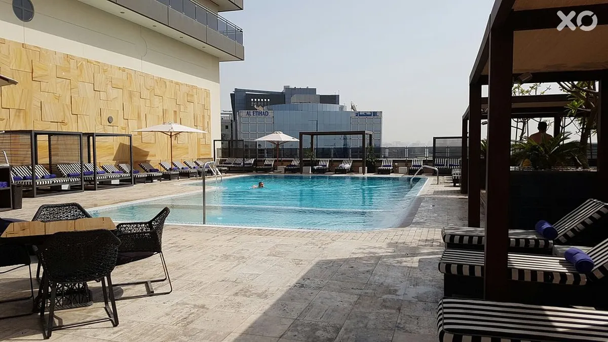 Pullman Dubai Creek City Centre