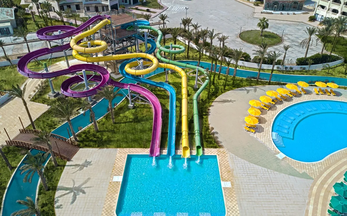 Golden 5 Emerald Hotel & Aqua Park