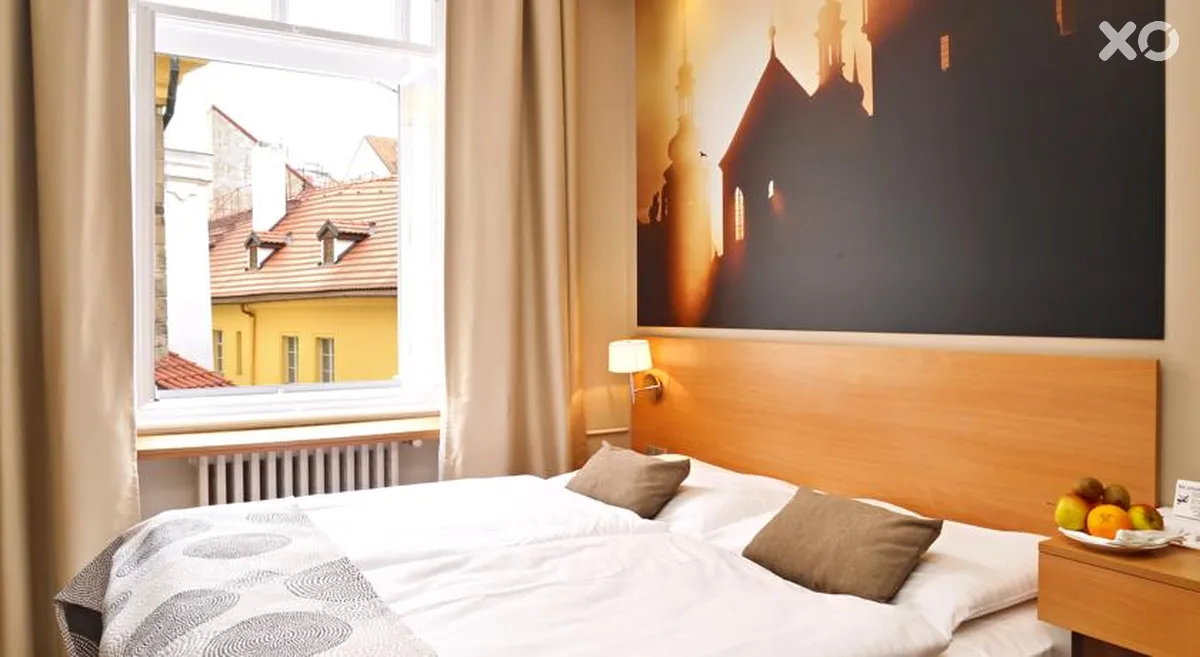 Adler Praha Hotel