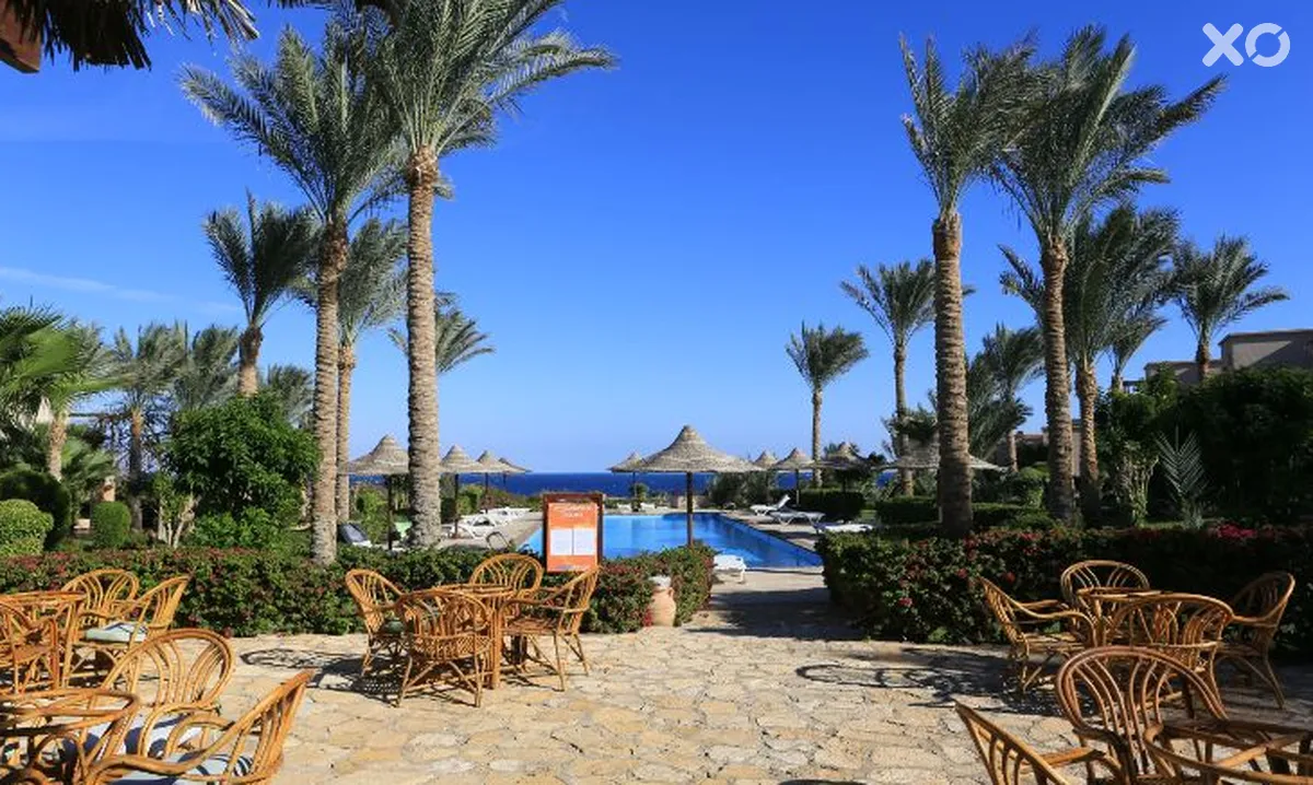 Sharm Club Beach Resort