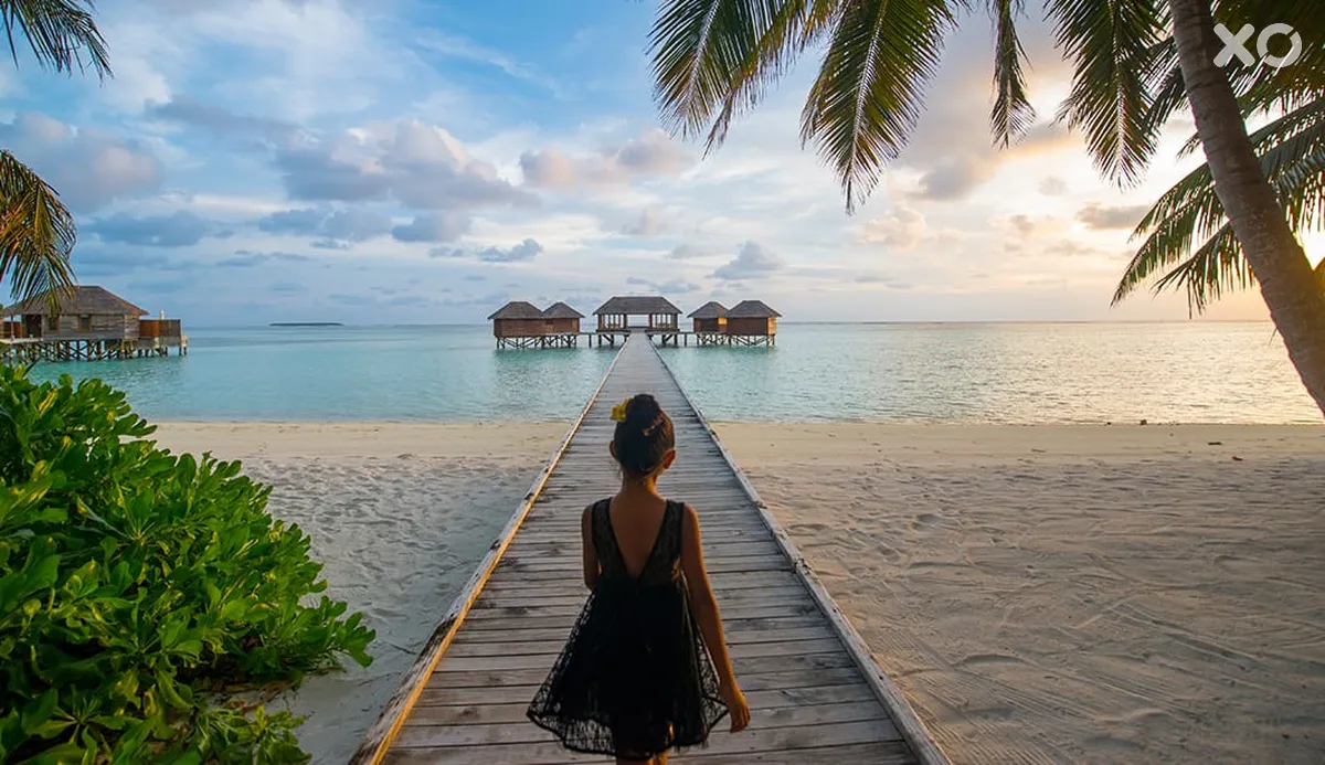 Conrad Maldives Rangali Island