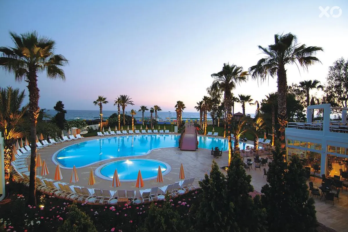 Club Kastalia Holiday Village