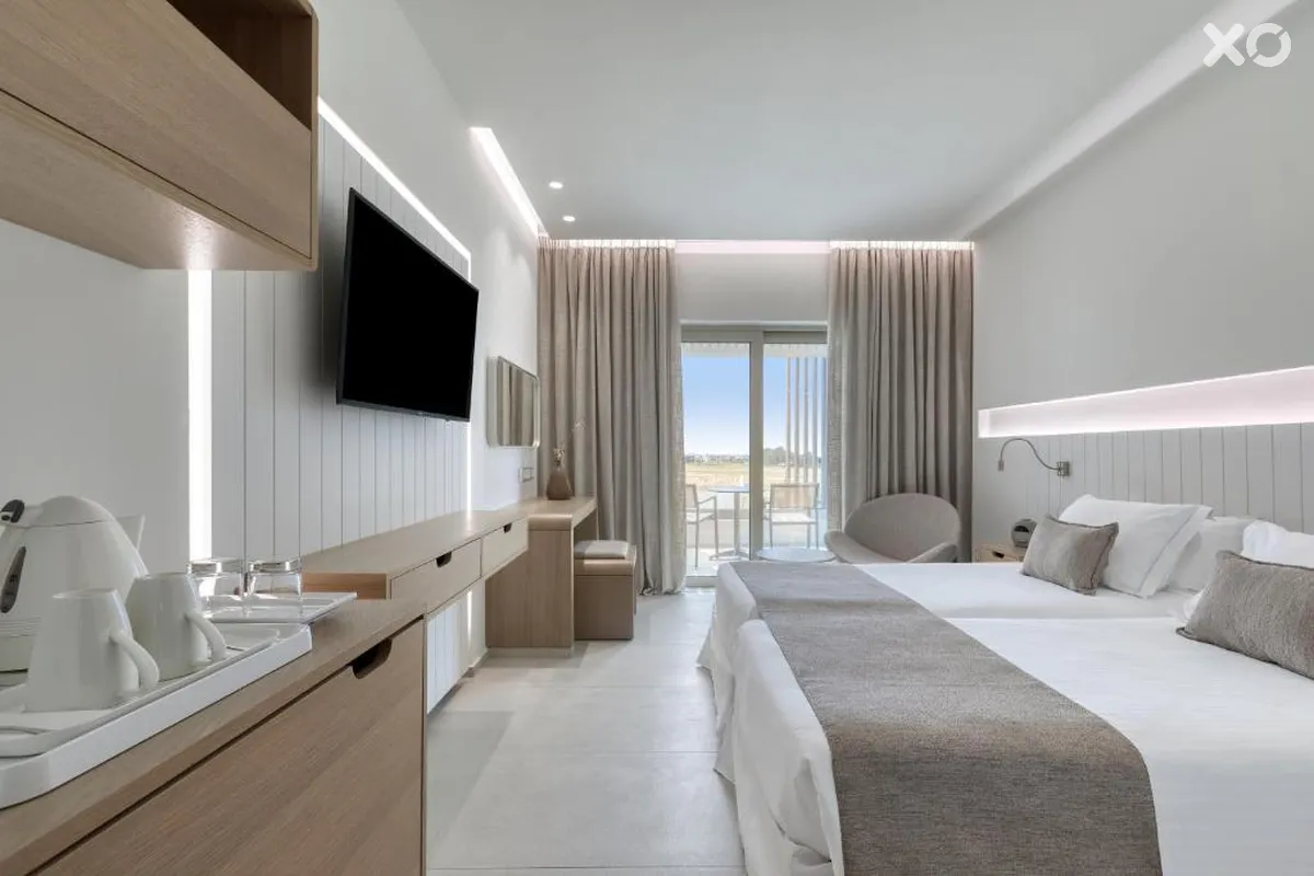 Neptune Luxury Resort