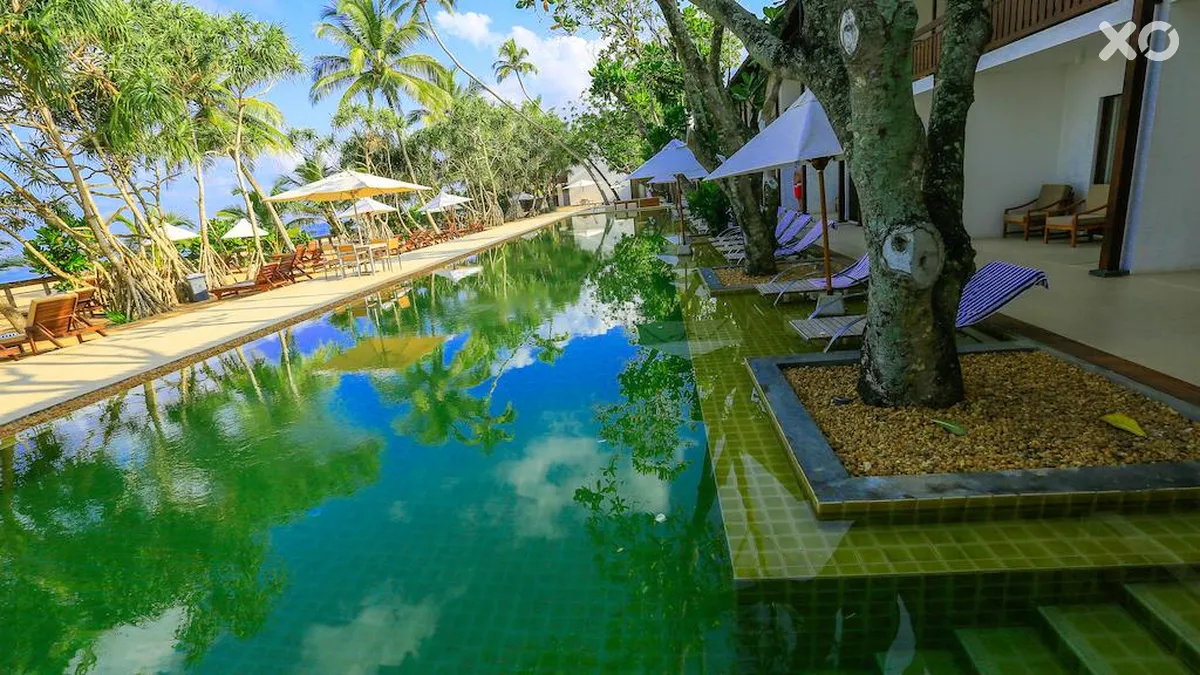 Pandanus Beach Resort & Spa