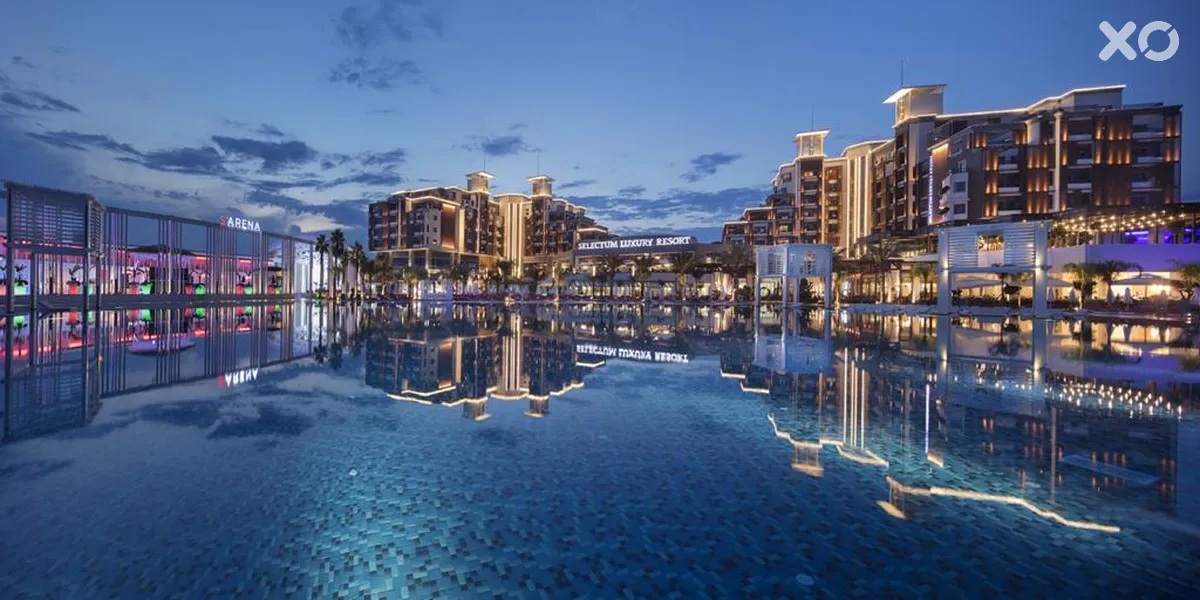 Selectum Luxury Resort Belek
