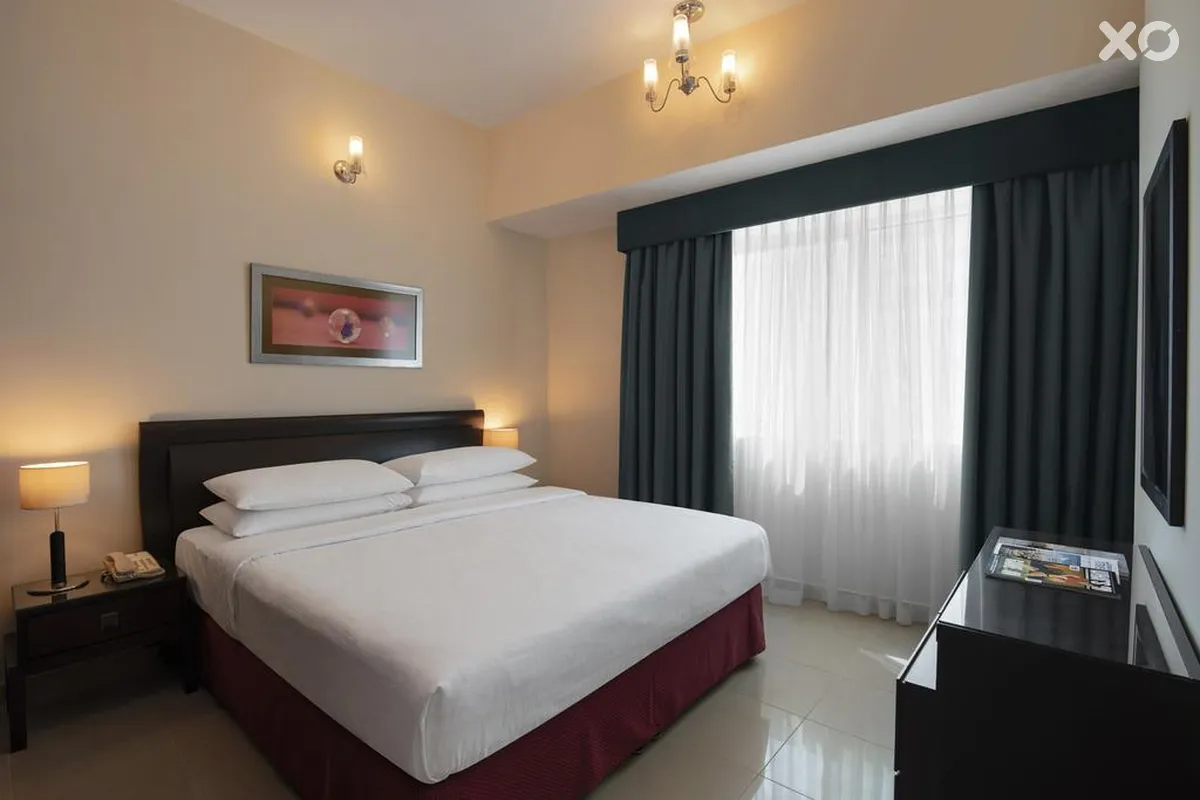 Time Crystal Hotel Apartment