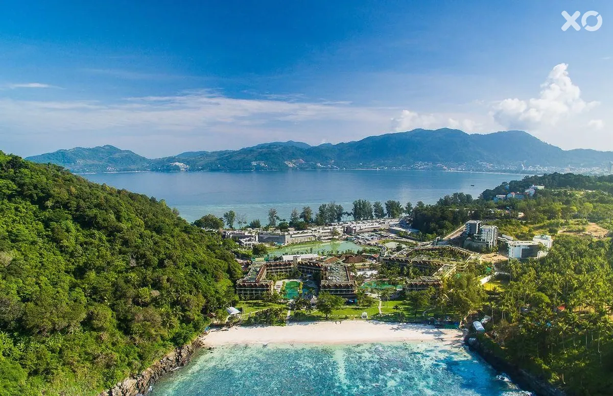 Phuket Marriott Resort & Spa, Merlin Beach