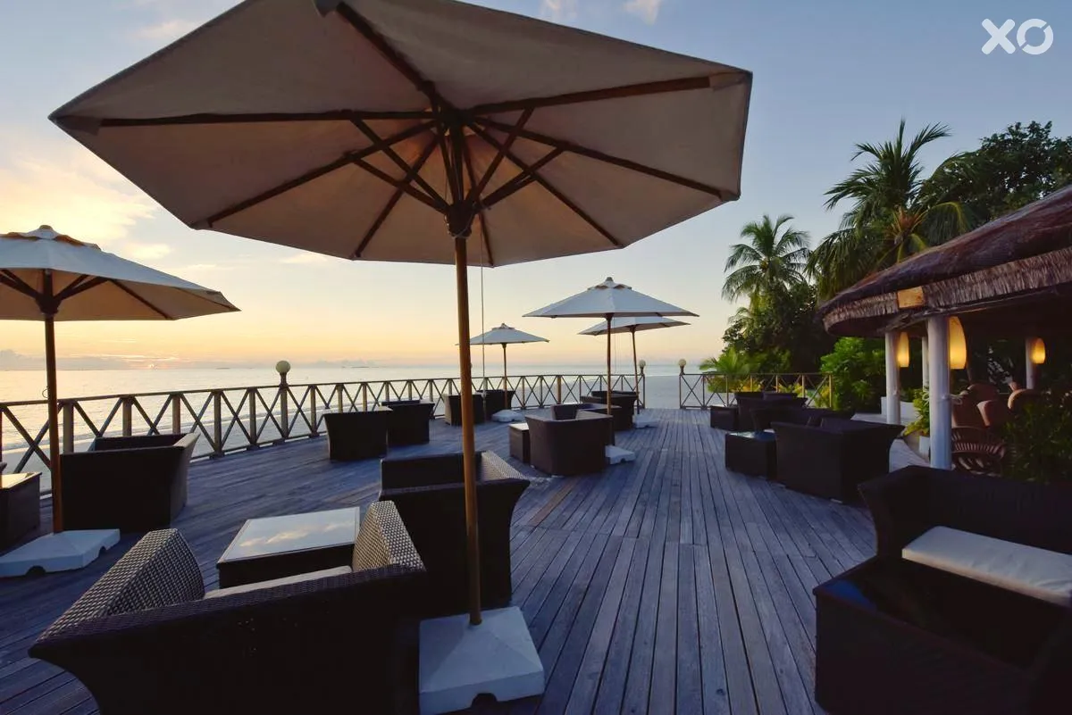 Angaga Island Resort & Spa