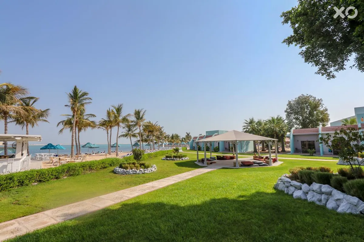 BM Beach Resort