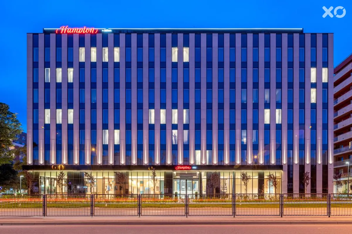 Hampton By Hilton Warsaw Mokotow