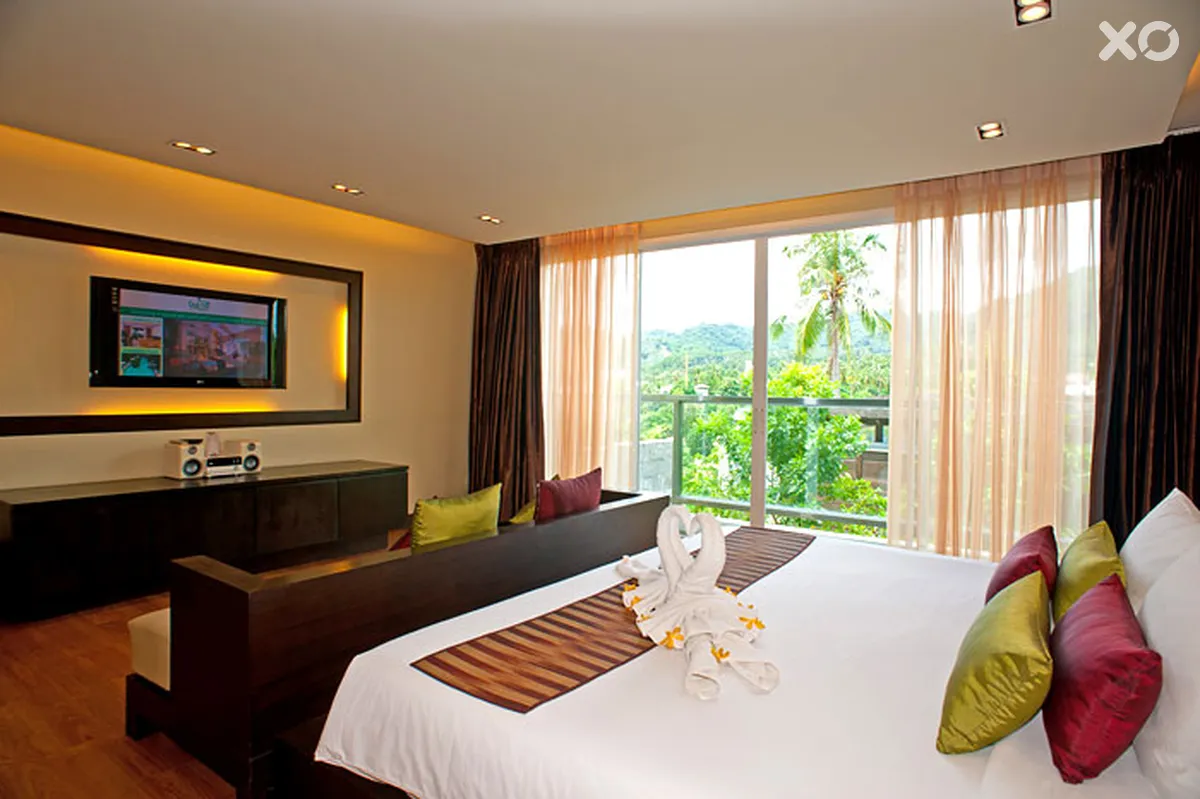 Peach Blossom Resort