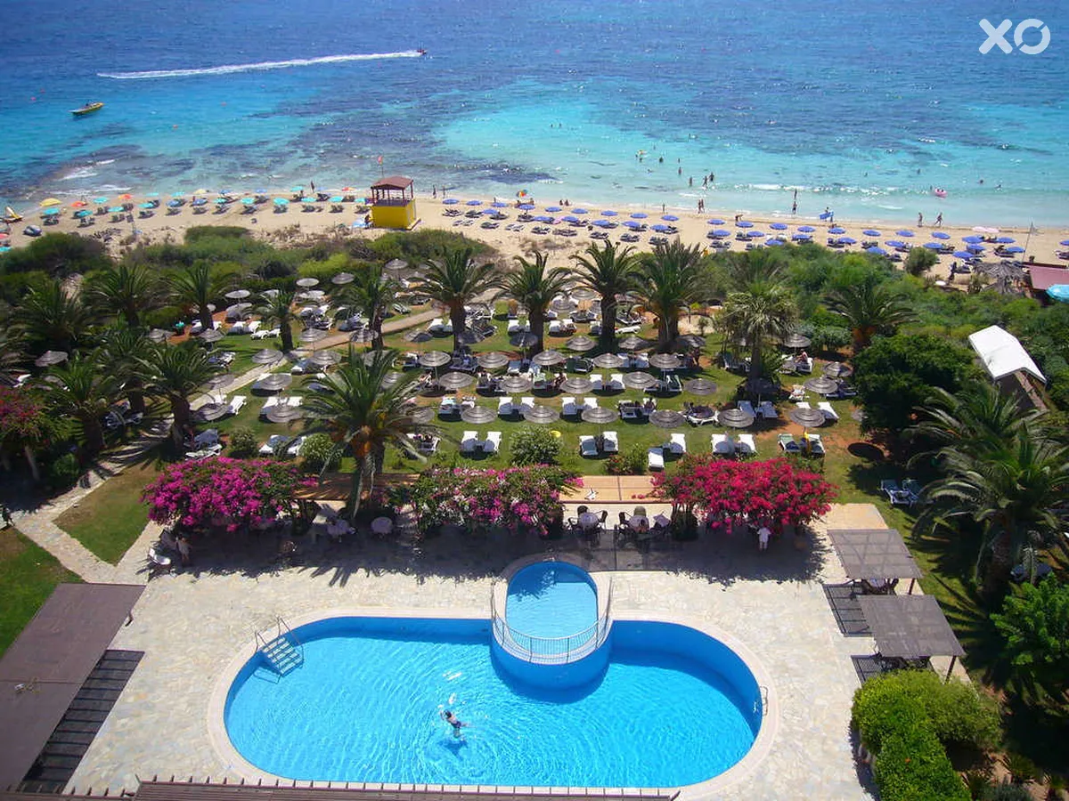 Alion Beach Hotel