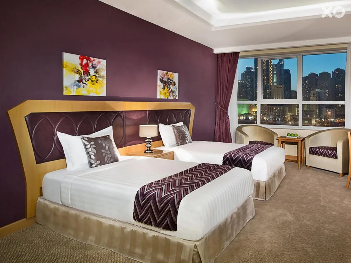Armada Avenue Hotel