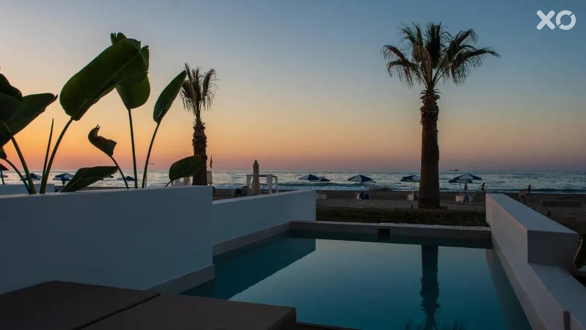 Iperion Beach Hotel