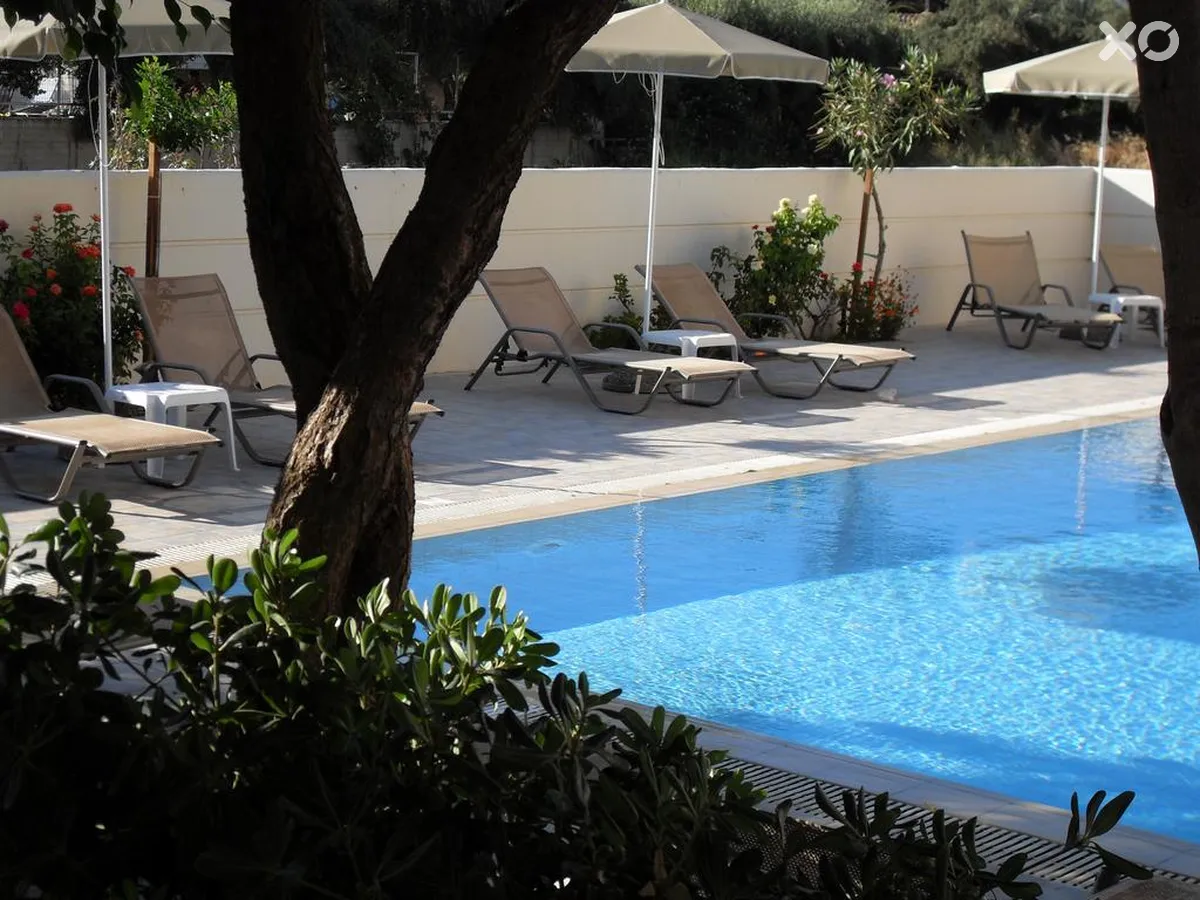 Arhodiko Hotel