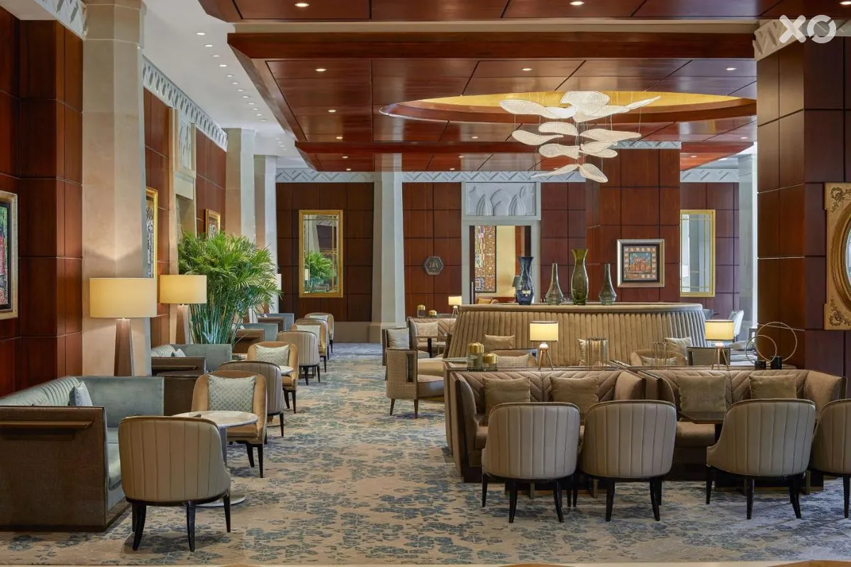 The Nile Ritz-Carlton, Cairo