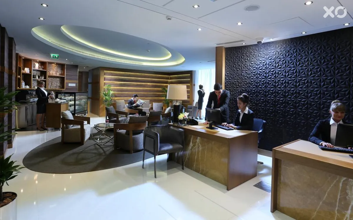 Tryp by Wyndham Abu Dhabi
