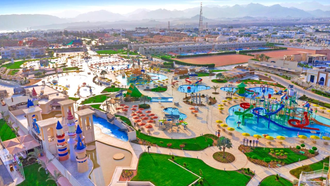 Pickalbatros Aqua Park Sharm