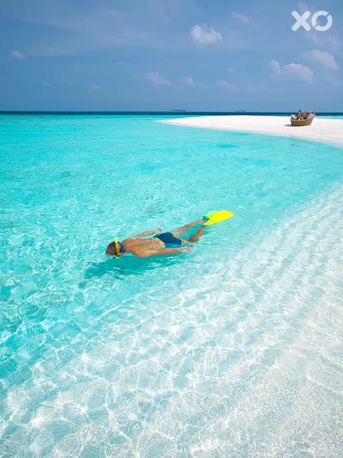 Baros Maldives