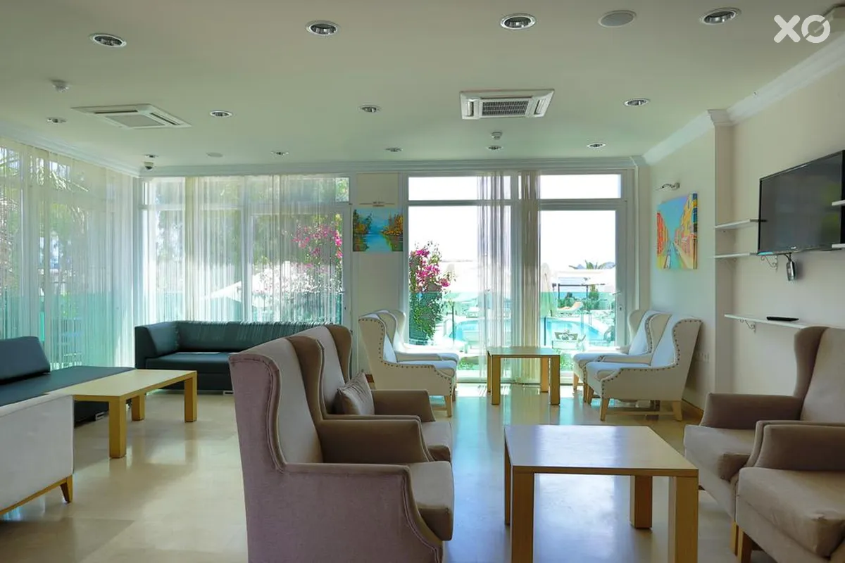Dragut Point North Hotel