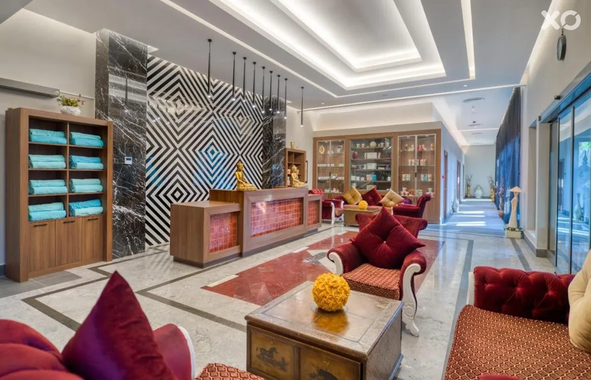 Club Mega Saray