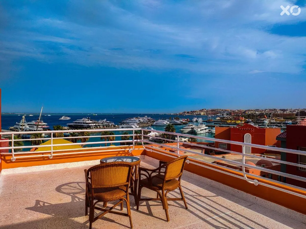 The Bay Hotel Hurghada