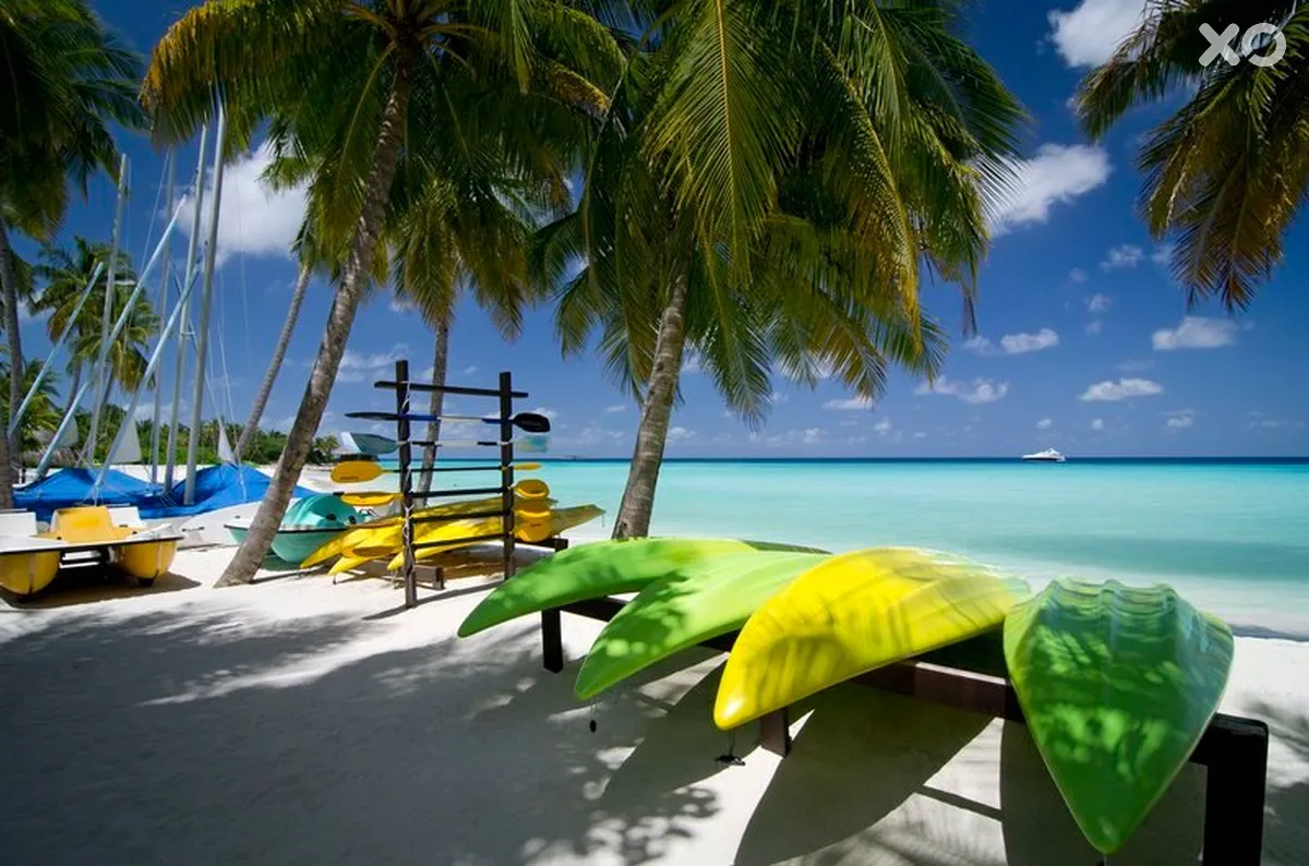 One & Only Reethi Rah