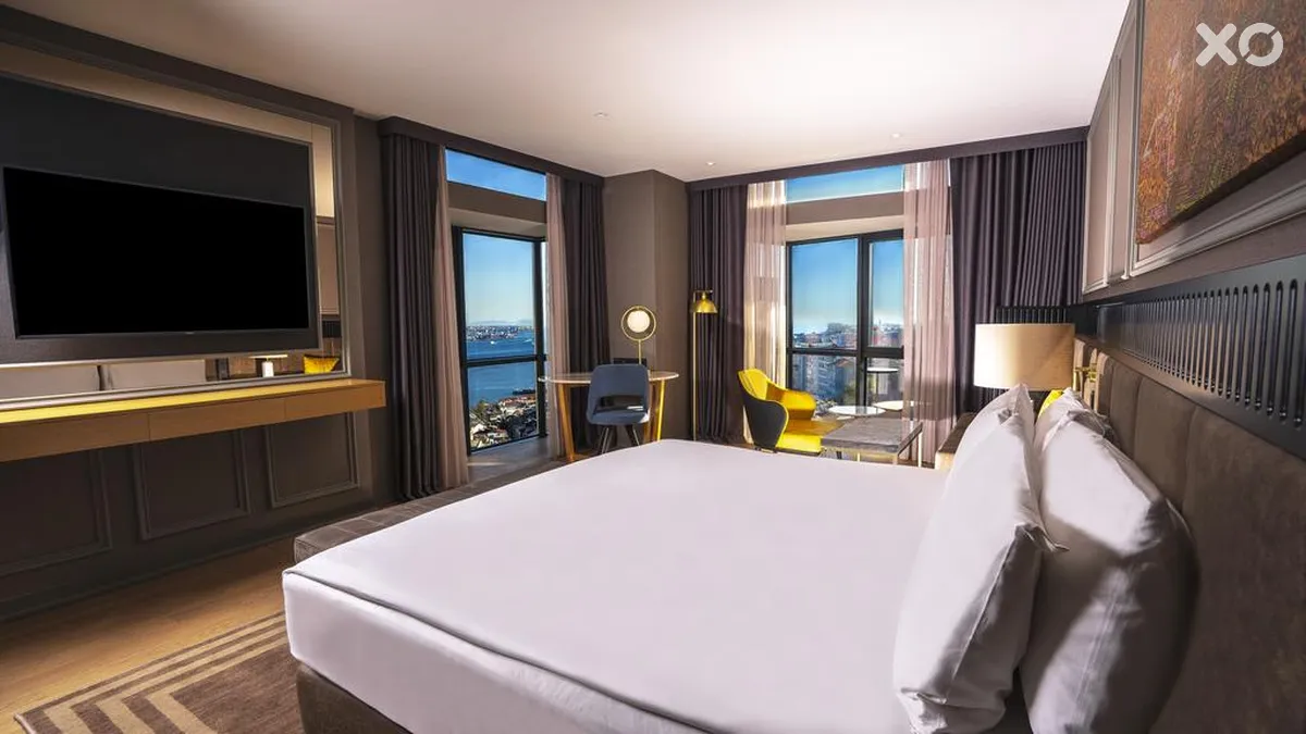 Sofitel Istanbul Taksim