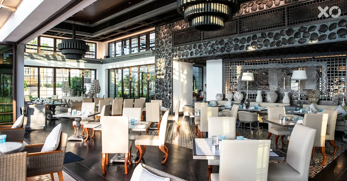Madinat Jumeirah Al Naseem