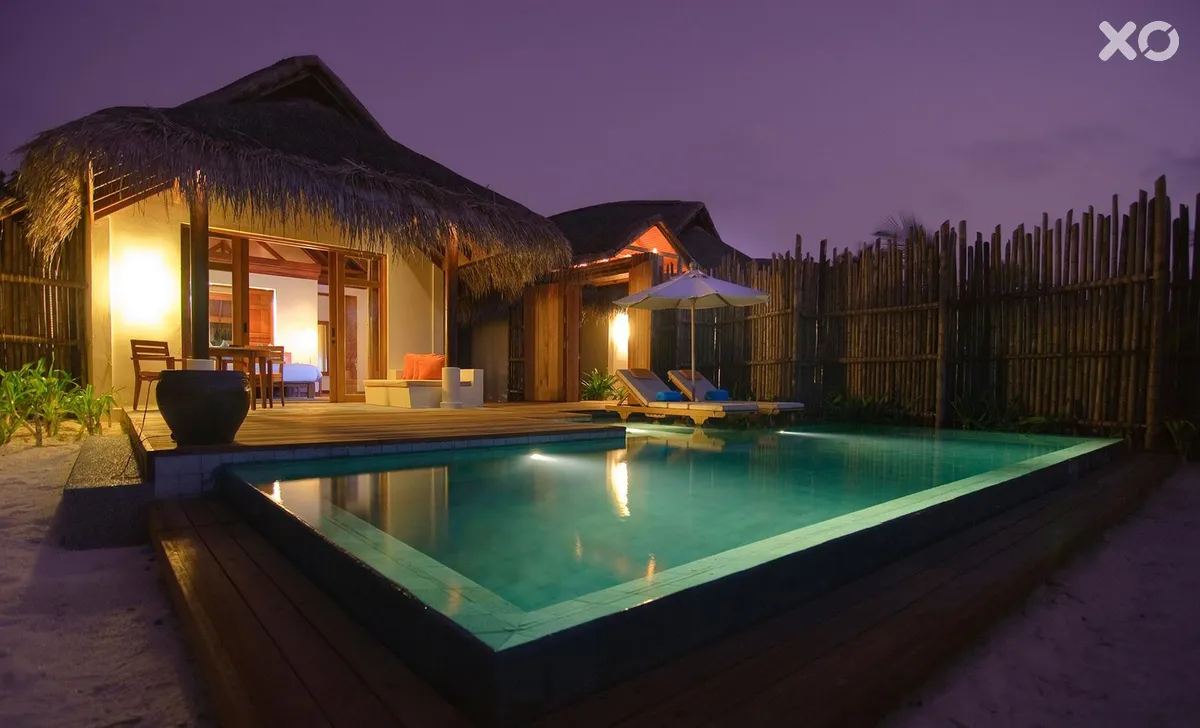 Anantara Dhigu Maldives Resort